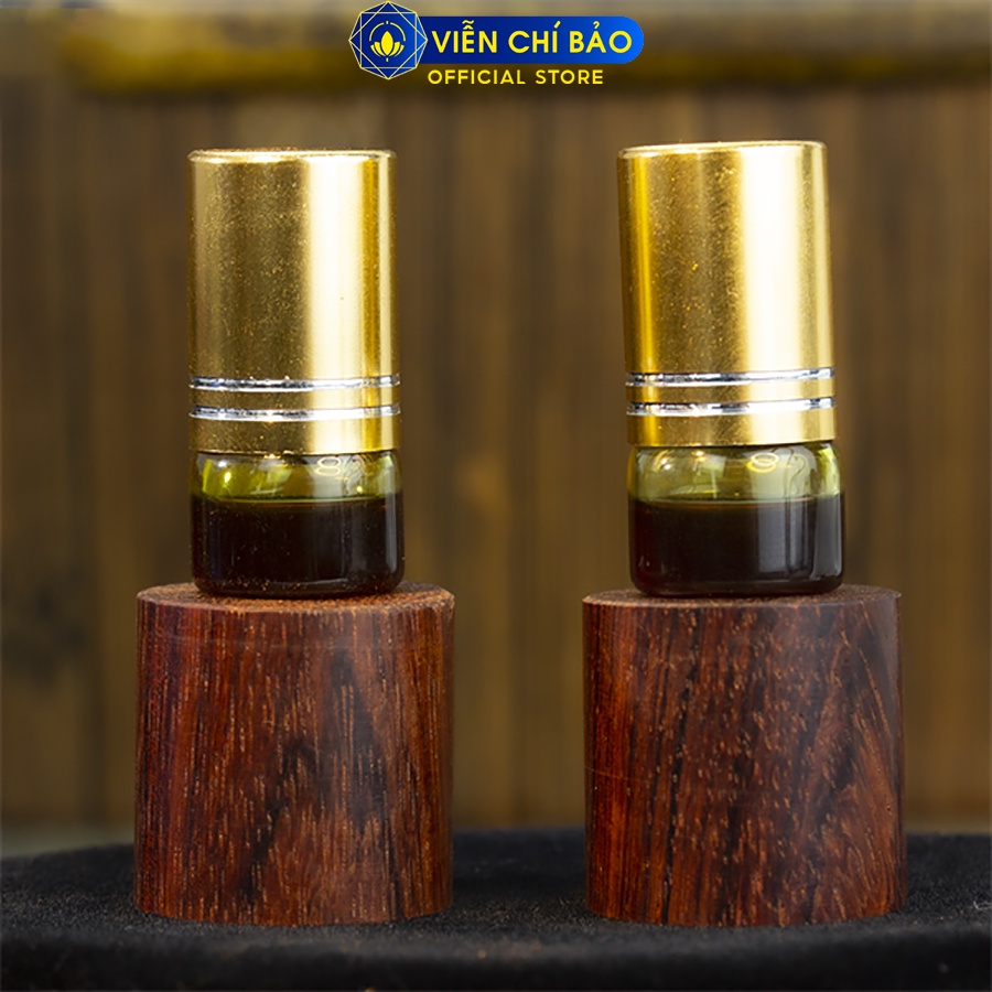 Tinh dầu trầm hương thượng hạng tự nhiên Viễn Chí Bảo V000762