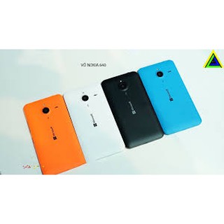 Vỏ nắp pin nokia lumia 640