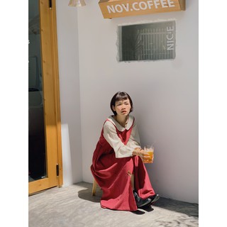 VÁY DƯA HẤU