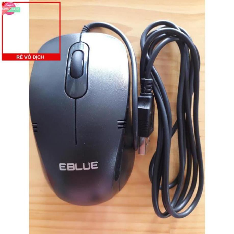 Mouse -Game- EBLUE-645BK-usb