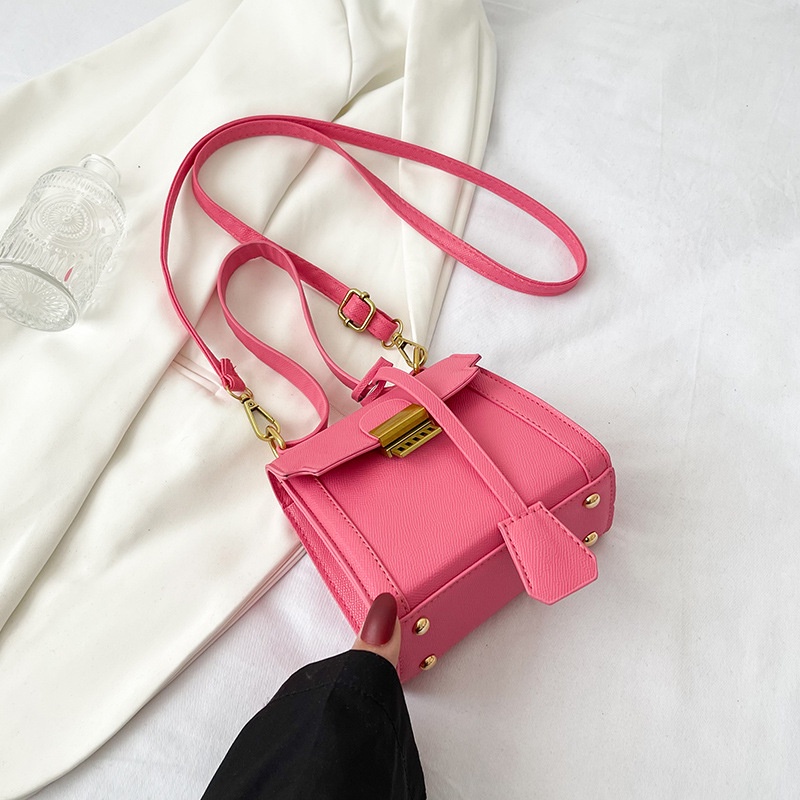 IELGY Túi Đeo Chéo Vai Mini Phong Cách Phương Tây Cổ Điển Thời Trang