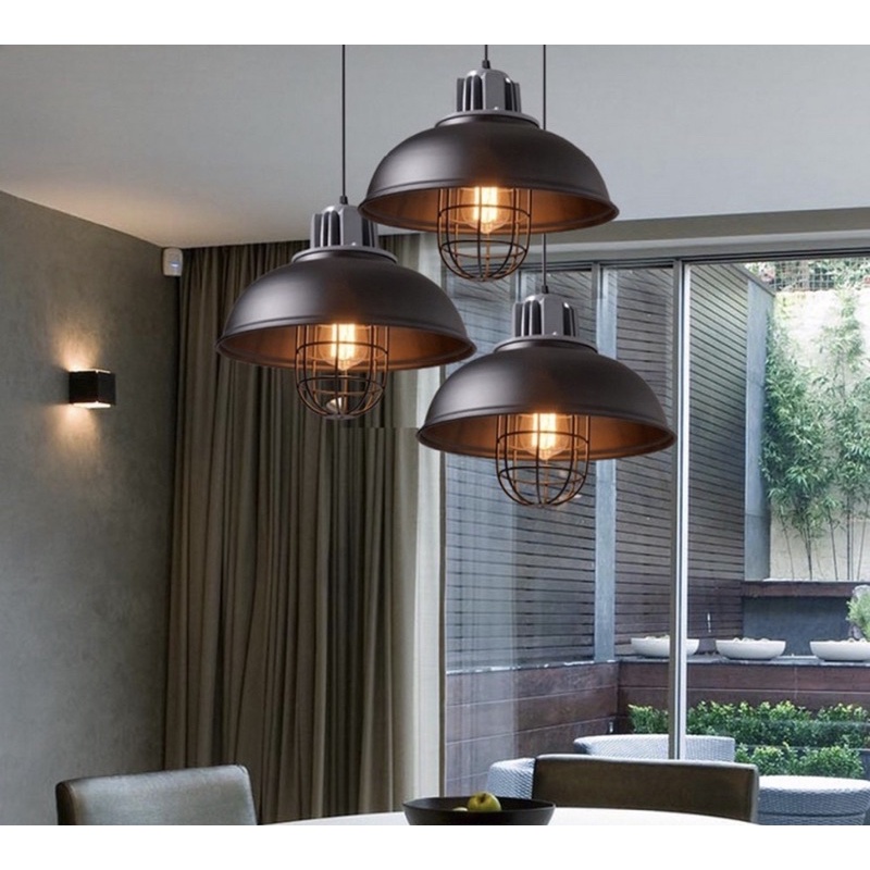 Đèn thả trần dây xích chống cháy nổ DT 8988/330