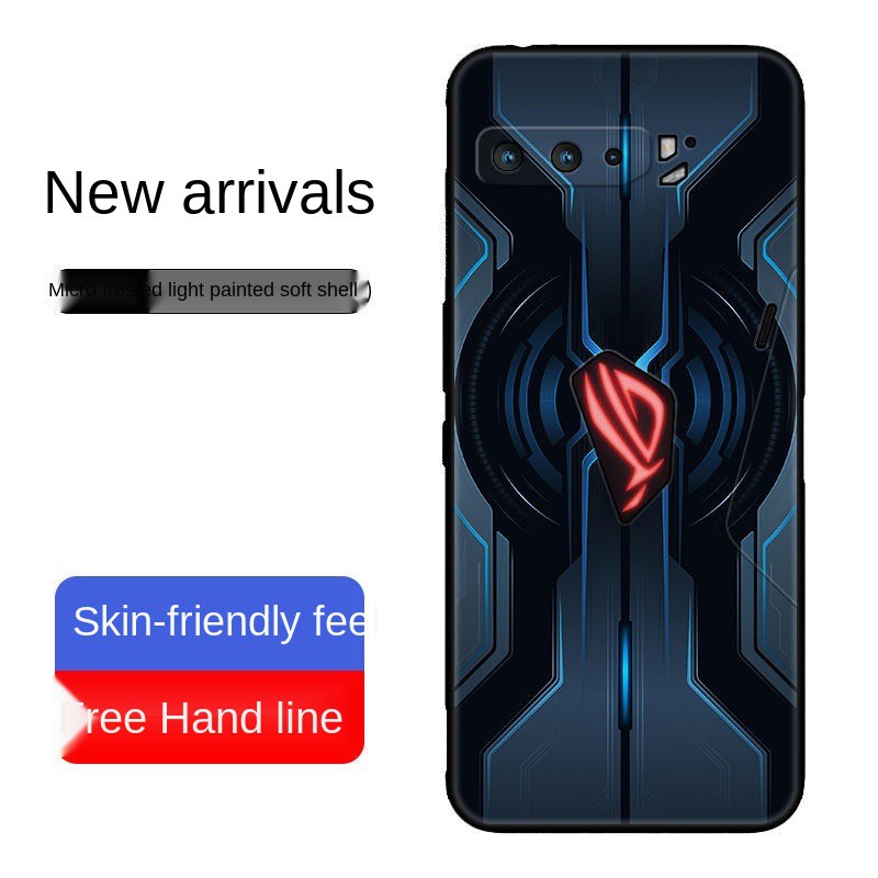 ốp điện thoại Tráng Gương Thời Trang Cho Asus Rog3 Rg2 | BigBuy360 - bigbuy360.vn