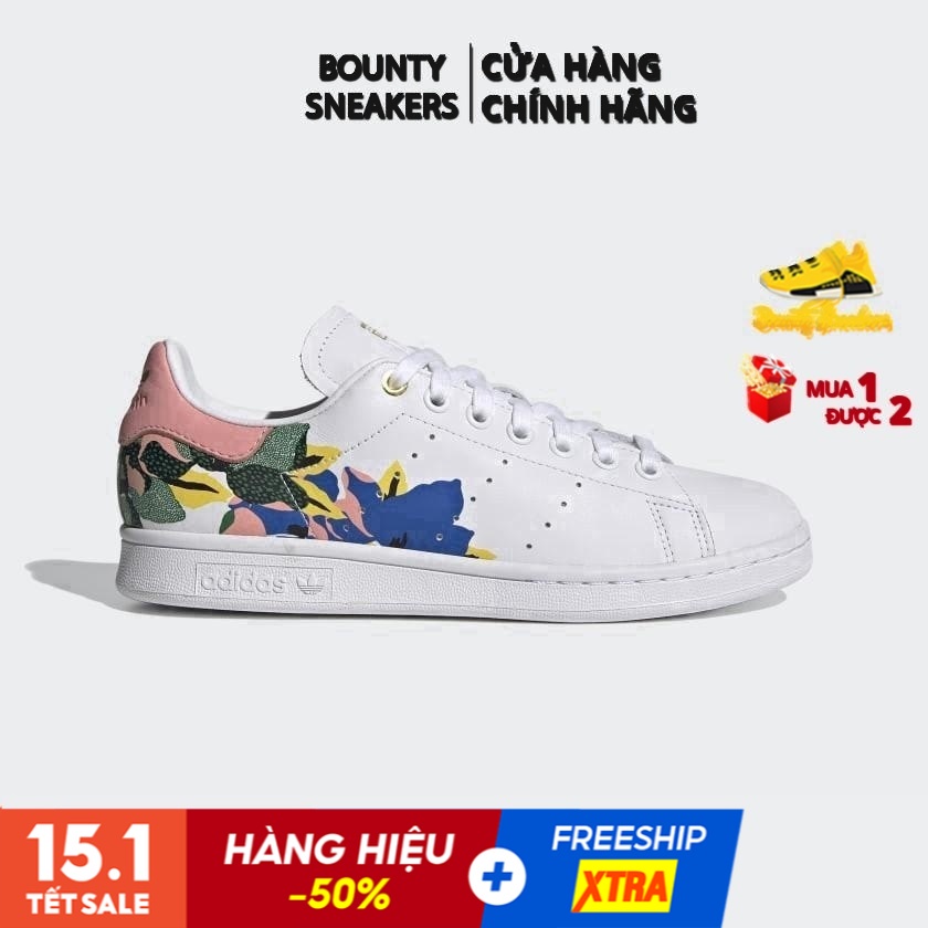 Adidas Giày Stan Smith x HER "Cloud White" FW2522 - Hàng Chính Hãng - Bounty Sneakers