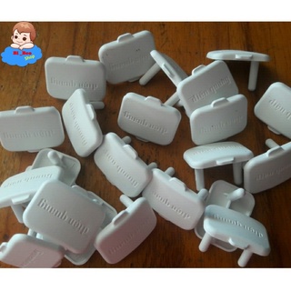 Nút bịt ổ cắm điện an toàn cho bé, dễ dàng sử dụng