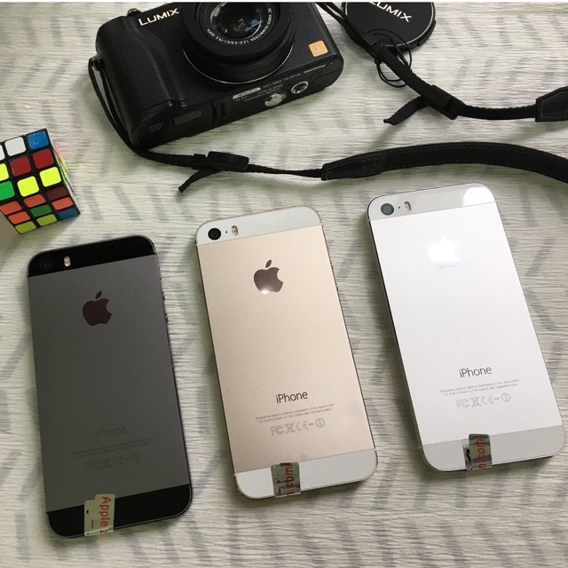 Điện thoại iPhone 5s giá rẻ