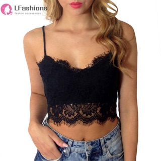 Bralette dây mảnh - croptop