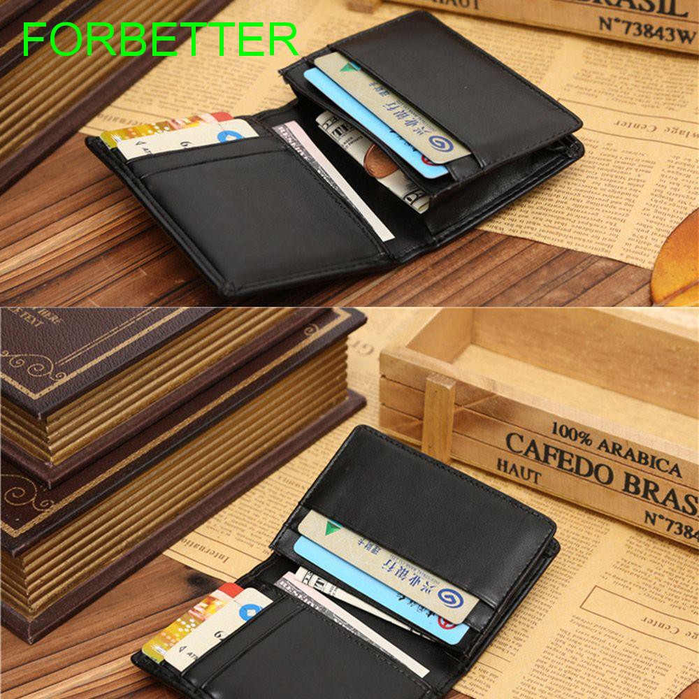 Credit Mini Purse Card Holder ID Wallet