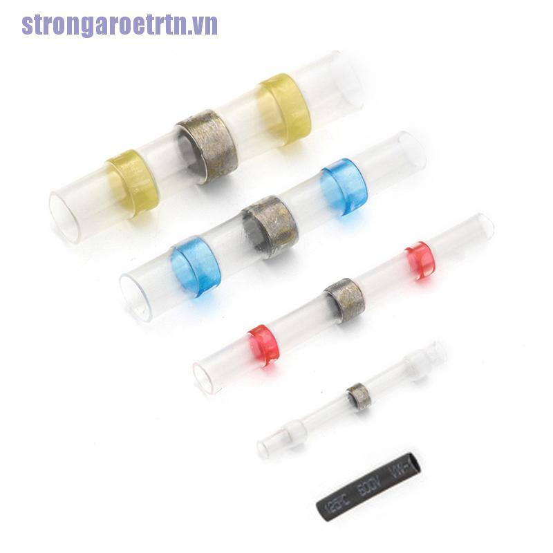 Set 300 ống co nhiệt dùng nối dây điện