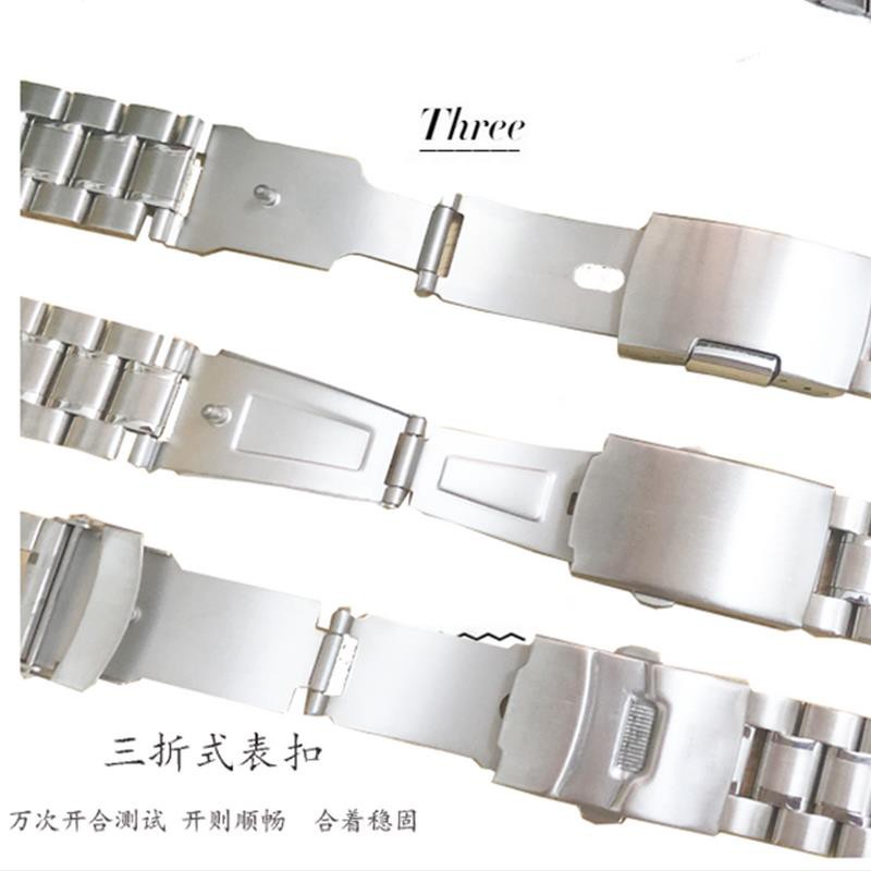 Dây Đeo Thép Cho Đồng Hồ Casio Mtp-1328B 1374dl 1375 1379d / L