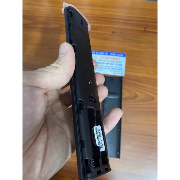 Remote tivi CASPER A1 Chính Hãng, Điều khiển tivi Casper A1 Chính Hãng