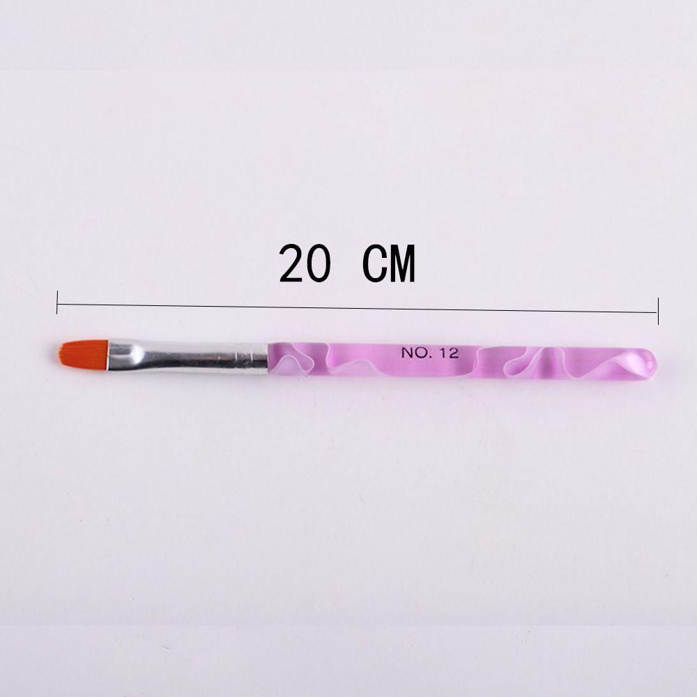 Bộ 7 Cọ Vẽ Móng Tay Nghệ Thuật