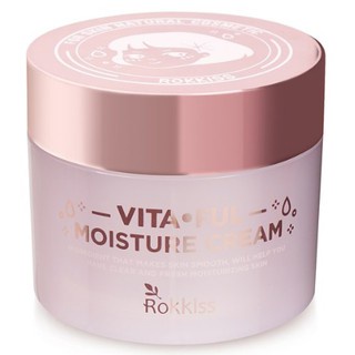 Kem dưỡng ẩm Rokkiss Vitaful Moisture 120g