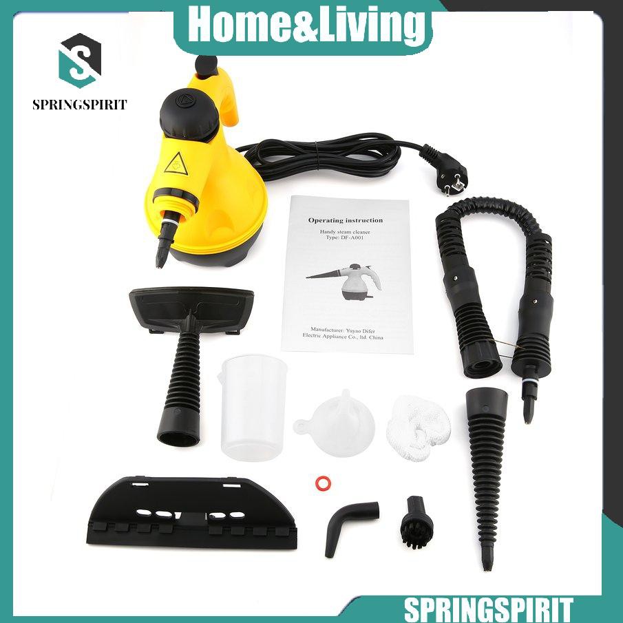 Máy làm sạch bằng hơi nước Máy làm sạch bằng hơi nước nóng chất lượng cao Đặc biệt cho nhà bếp