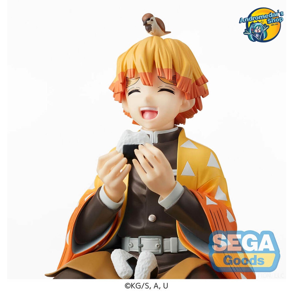 Mô hình nhân vật Zenitsu Agatsuma Chuntarou PM Perching Prize Figure
