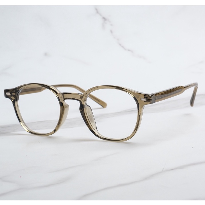 Gọng Kính Cận Nhựa Shady Unisex G2360