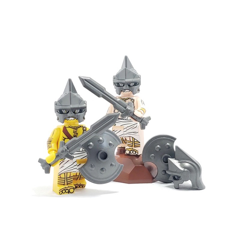 Phụ kiện Lego chính hãng Brickwarriors - Celestial Crown