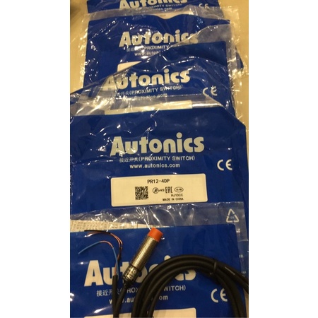 Cảm biến từ sensor PR12-4DN -4DP, PR18-8AO  Autonics