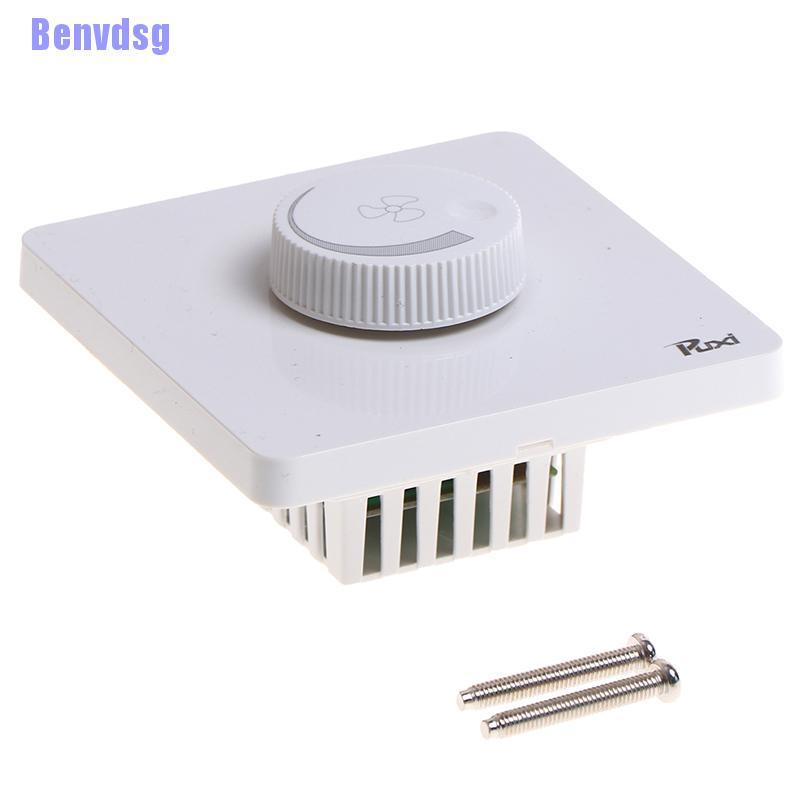 Công tắc điều chỉnh tốc độ quạt trần 220V 10A