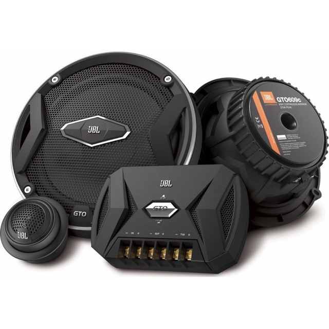 Full Hộp LOA CỬA J.BL GTO-609C PHÂN TẦN - LOA CỬA JBL 609C PHÂN TẦN