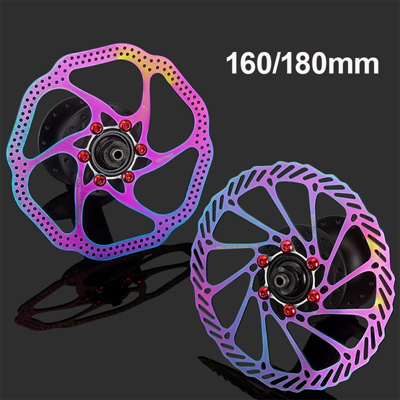 Đĩa Xe Đạp Cánh Quạt G3 HS1 MTB Phanh Cánh Quạt 160 Mm 180 Mm Xe Đạp Leo Núi Phanh Đĩa Cánh Quạt Cho SHIMANO