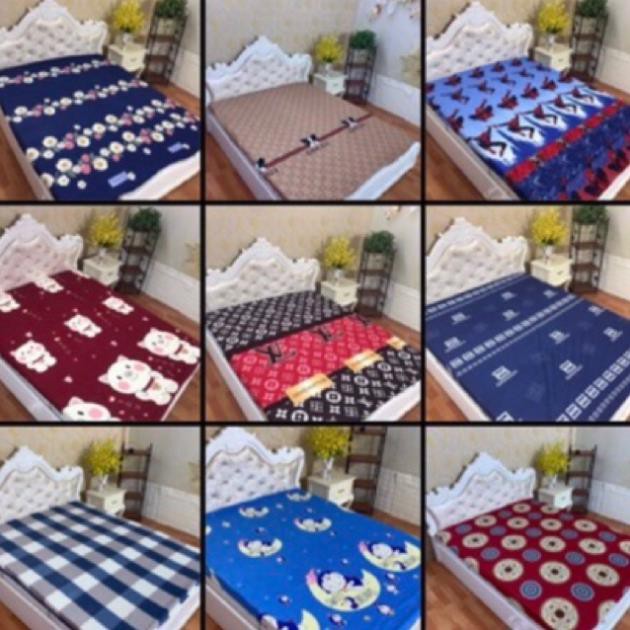 [Freeship 50k - Loại 1] Ga chống thấm cotton hàng siêu đẹp được chọn mẫu | BigBuy360 - bigbuy360.vn