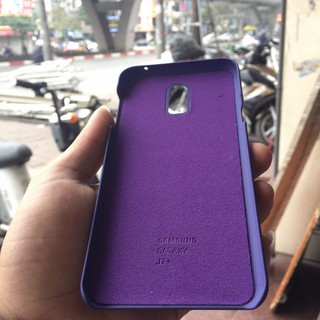 Ốp Lưng Samsung Galaxy J7 Plus Silicon Cover