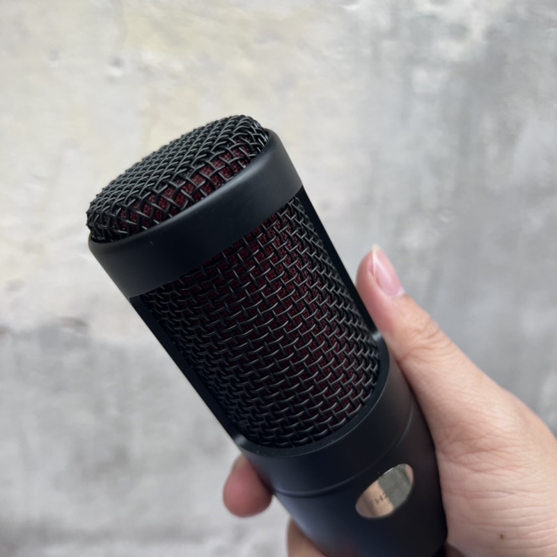 Mic Thu Âm TH2068 Kiểu Dáng Năng Động, Trẻ Trung, Phù Hợp Mọi Dòng Sound Card V8, H9, K10, K300. Bảo Hành 12 Tháng,