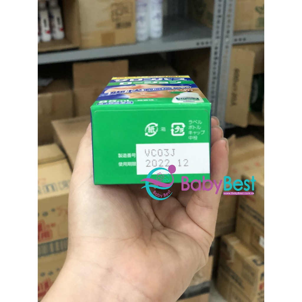 Dầu xoa bóp Hisamitsu 85ml dạng lăn