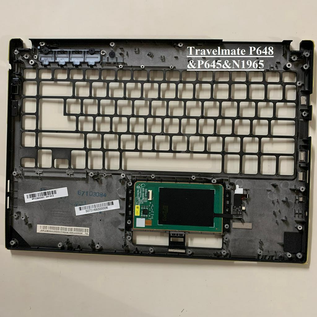 Mặt C laptop acer Travelmate P648 P645 N1965 - Vỏ Laptop Acer  Mặt C Dành Cho Laptop Acer  Travelmate P648 P645 N1965