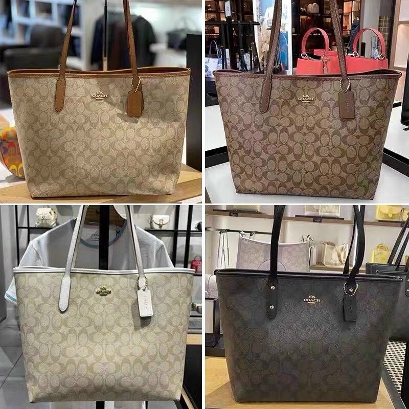 Túi coach neverfull