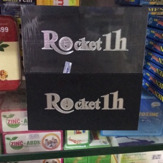 Thực phẩm bảo vệ sức khoẻ ROCKET 1h