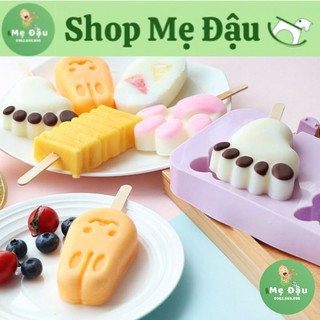 Khuôn kem sillicon mẫu mới