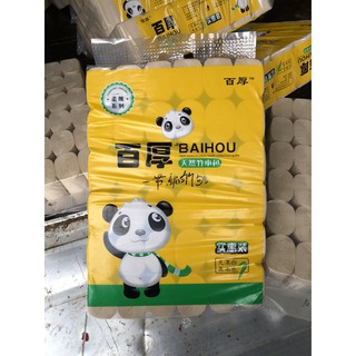 Giấy ăn Gấu Trúc BAIHOU