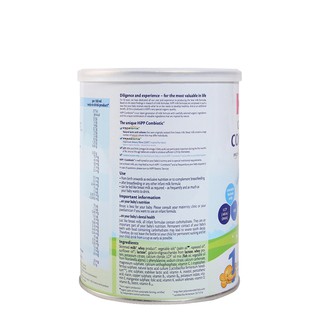 Sữa bột HiPP 1,2,3 350g