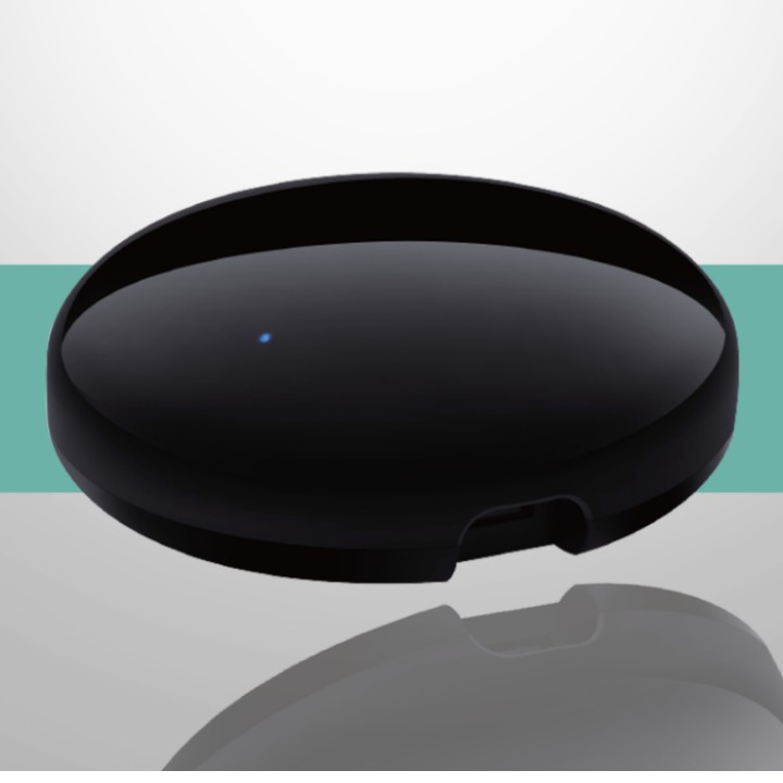Điều khiển thông minh qua hồng ngoại Smart Remote AZsmart S08 - điều khiển thông minh