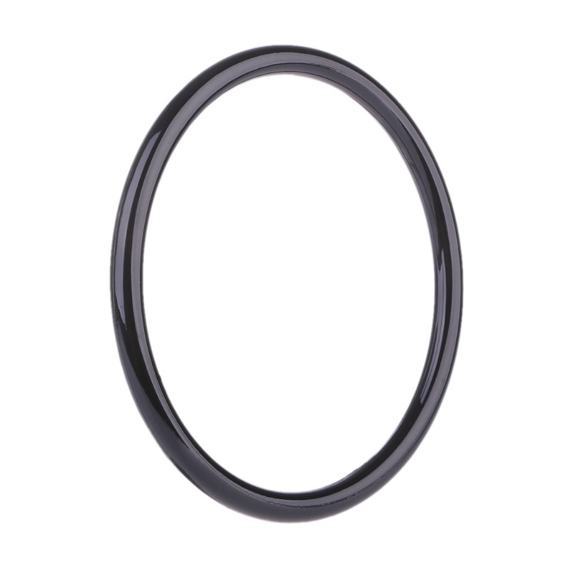 Tay Cầm Bằng Nhựa Hình Tròn Thay Thế Cho Túi Xách DIY