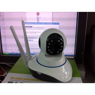 CAMERA IP WIFI 1.0 YOOSE 2 ANTEN BH 6 THÁNG CHÍNH HÃNG