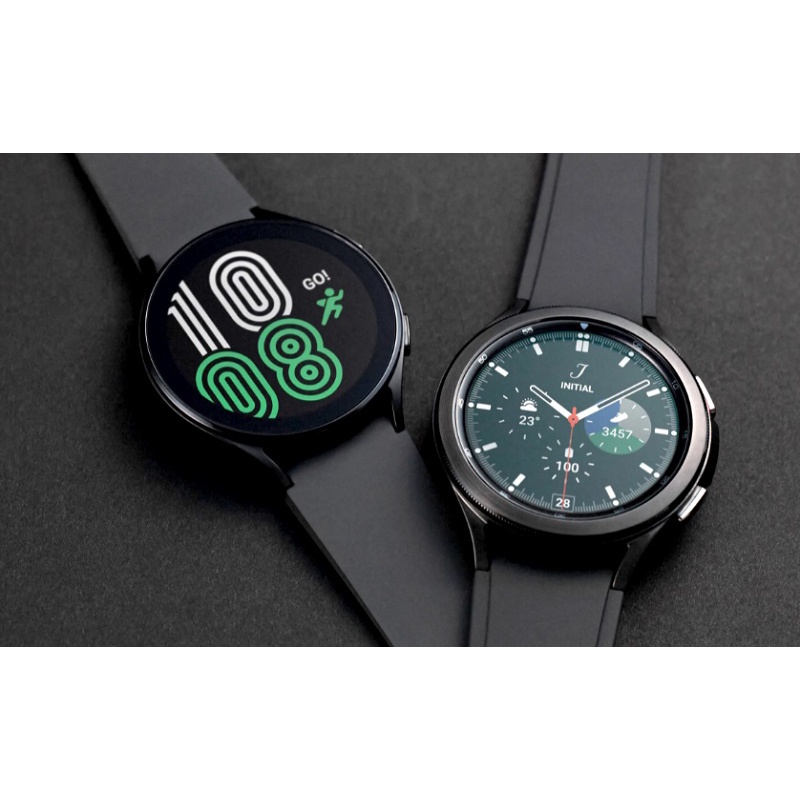 Đồng Hồ Samsung Galaxy Watch 4 Classic 46mm BT  - Hàng Chính Hãng