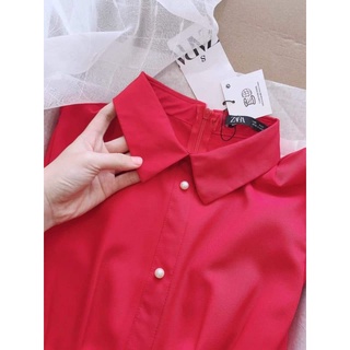 Váy trễ vai ( hàng thiết kế)