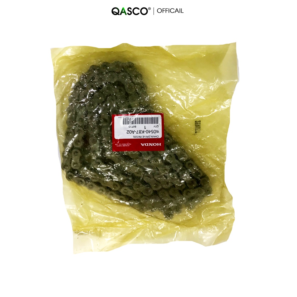 Xích 520 HONDA Rebel 300 / Rebel 500 / CB500X / CB500F / CBR500R 120 mắt