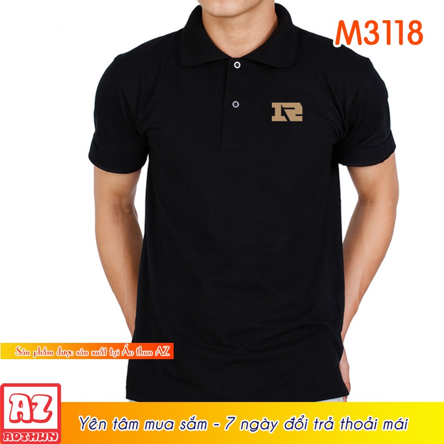 Áo Thun LMHT Liên Minh Huyền Thoại in logo RNG 2022 - Mẫu mới M3118