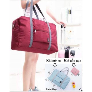 Túi du lịch gấp gọn