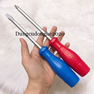 Tua vít đóng đầu bake dẹp PH3 8x150mm Kingtony 14810306 14820806