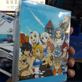 Sổ tay anime (tặng viết) có đủ truyện