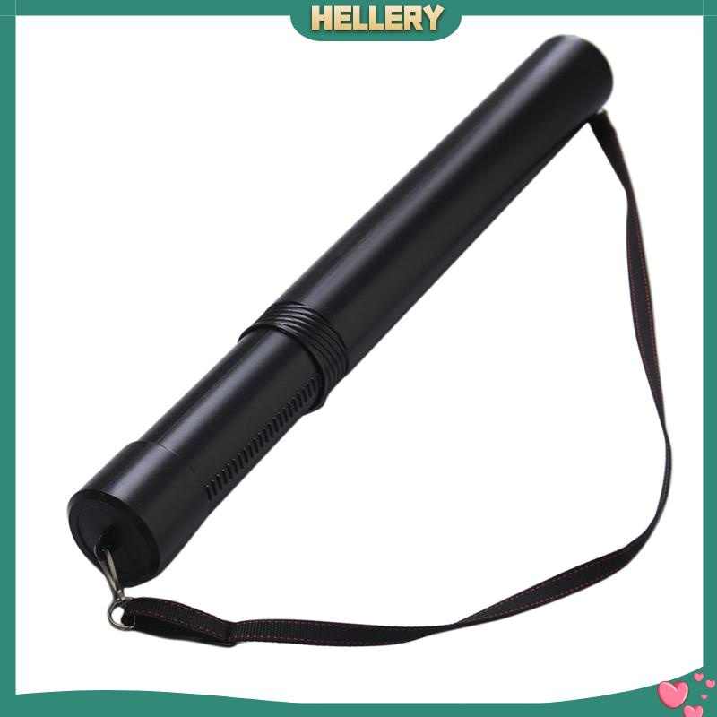 Túi Đựng Poster [HelleryVN] Ống Áp Phích Thu Gọn Đa Năng Màu Trơn Di Động Cho Draftings