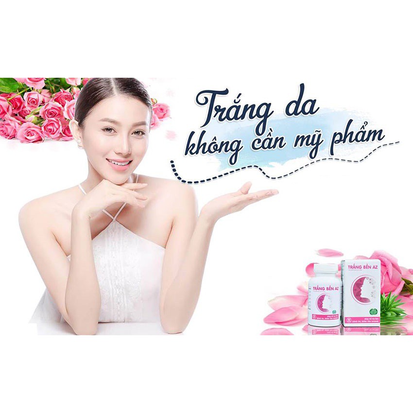 TRẮNG BỀN AZ – DỨT ĐIỂM NÁM TÀN NHANG - HIỆU QUẢ TỰ NHIÊN | BigBuy360 - bigbuy360.vn