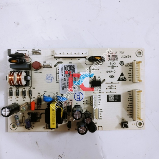 Mạch Nguồn Tủ Lạnh Aqua Inverter Mẫu 2 Bo