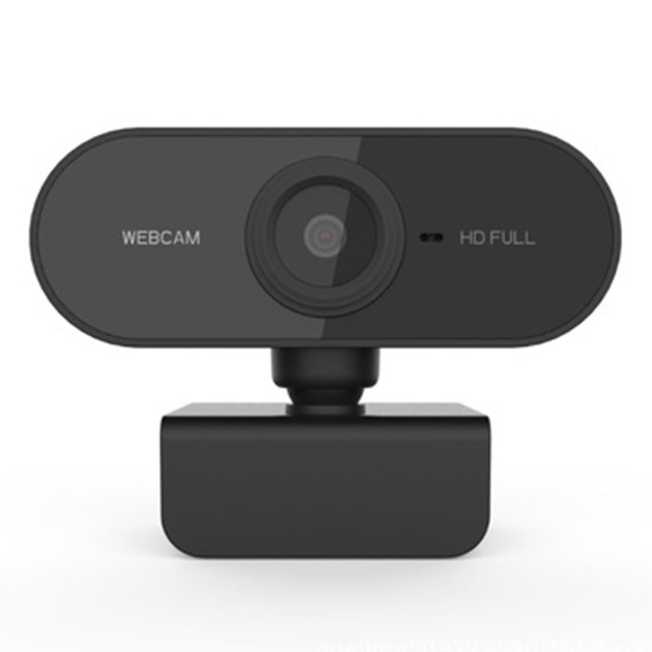 Webcam 1080p Pc Mini Usb 2.0 Có Mic Cho Máy Tính