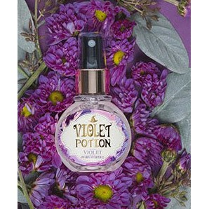 Xịt Thơm Toàn Thân Và Tóc Body Holic - Violet Potion